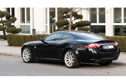 Jaguar XK Gebrauchtwagen