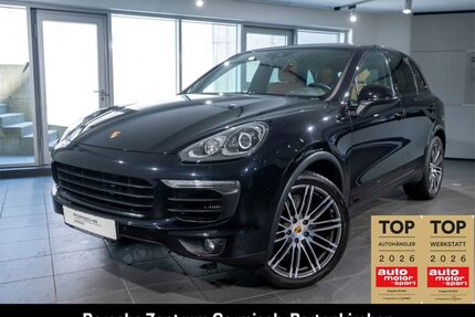 Porsche Cayenne Gebrauchtwagen