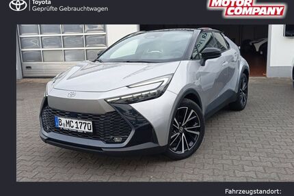 Toyota C-HR Gebrauchtwagen