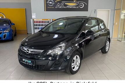 Opel Corsa Gebrauchtwagen