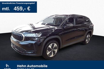 Skoda Kodiaq Gebrauchtwagen