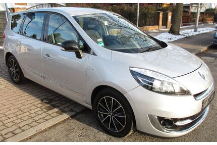 Renault Scenic Gebrauchtwagen