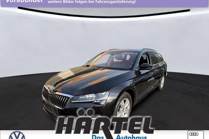 Skoda Superb Gebrauchtwagen