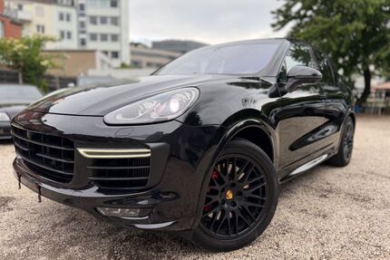 Porsche Cayenne Gebrauchtwagen