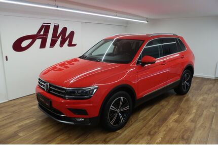VW Tiguan Gebrauchtwagen