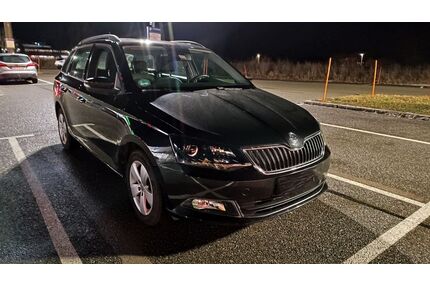Skoda Fabia Gebrauchtwagen