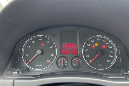 VW Golf Plus Gebrauchtwagen