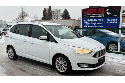 Ford Grand C-Max Gebrauchtwagen