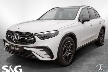 Mercedes-Benz GLC 220 Gebrauchtwagen