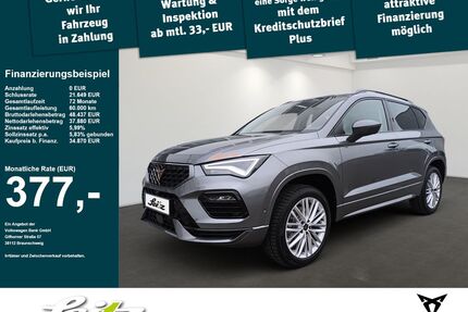 Cupra Ateca Gebrauchtwagen