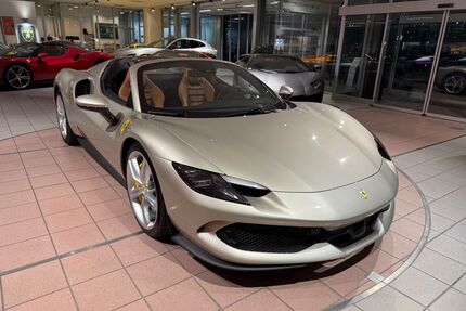 Ferrari 296 GTS Gebrauchtwagen