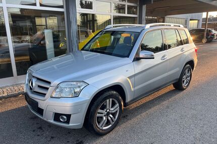 Mercedes-Benz GLK 220 Gebrauchtwagen
