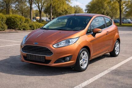 Ford Fiesta Gebrauchtwagen