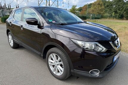 Nissan Qashqai Gebrauchtwagen