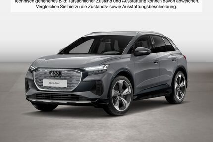 Audi Q4 e-tron Gebrauchtwagen