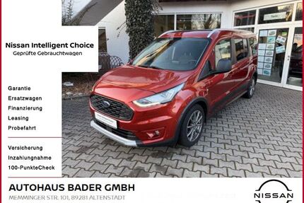 Ford Tourneo Connect Gebrauchtwagen