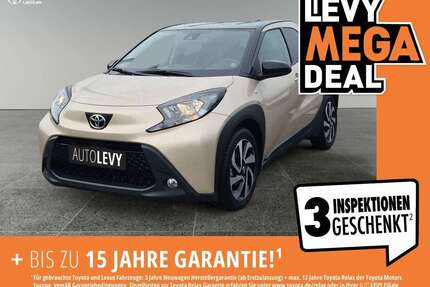 Toyota Aygo X Gebrauchtwagen