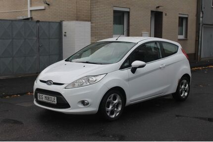 Ford Fiesta Gebrauchtwagen