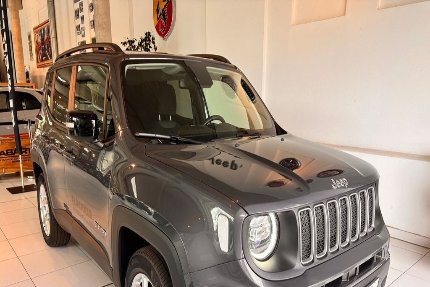 Jeep Renegade Gebrauchtwagen