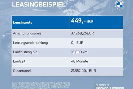 BMW X1 Gebrauchtwagen