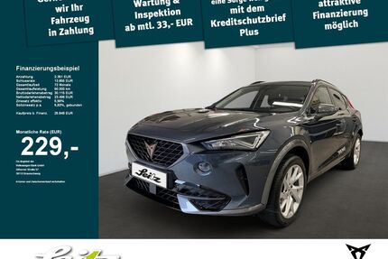 Cupra Formentor Gebrauchtwagen