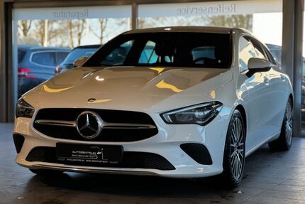 Mercedes-Benz CLA Shooting Brake Gebrauchtwagen