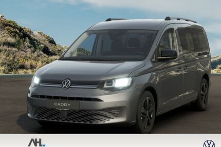 VW Caddy Maxi Gebrauchtwagen