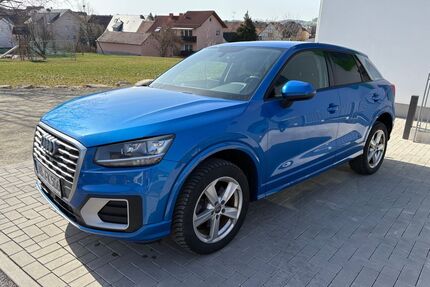 Audi Q2 Gebrauchtwagen