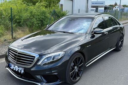 Mercedes-Benz S 63 AMG Gebrauchtwagen