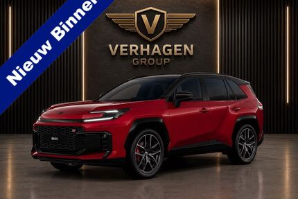 Toyota RAV 4 Gebrauchtwagen