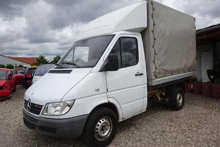 Mercedes-Benz Sprinter Gebrauchtwagen