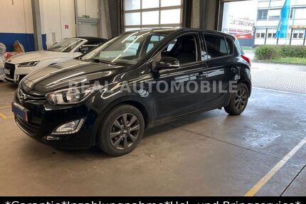 Hyundai i20 Gebrauchtwagen