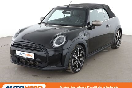 Mini Cooper Cabrio Gebrauchtwagen