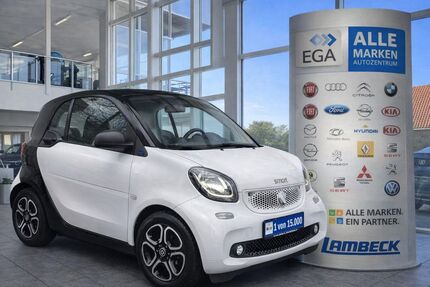 Smart ForTwo Gebrauchtwagen