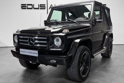 Mercedes-Benz G 500 Gebrauchtwagen