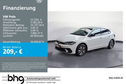 VW Polo Gebrauchtwagen