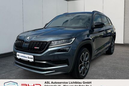 Skoda Kodiaq Gebrauchtwagen