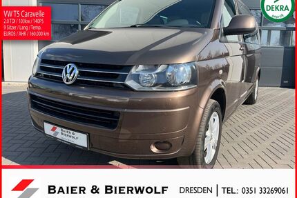 VW T5 Caravelle Gebrauchtwagen