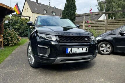 Land Rover Range Rover Evoque Gebrauchtwagen