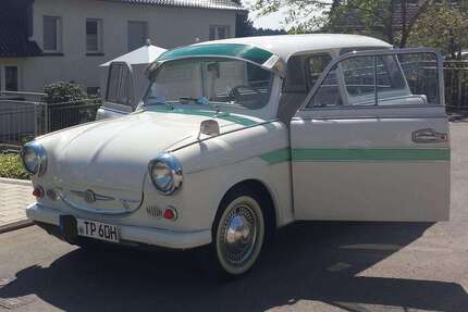 Trabant P60 Gebrauchtwagen