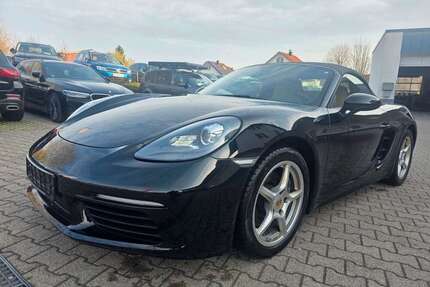 Porsche Boxster Gebrauchtwagen