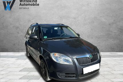 Skoda Fabia Gebrauchtwagen
