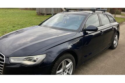 Audi A6 Gebrauchtwagen