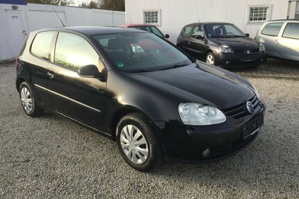 VW Golf Trendline, Klima,el.Fh. 2 Hd.,Tüv 03/28! Gebrauchtwagen