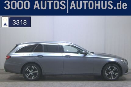 Mercedes-Benz E 220 Gebrauchtwagen