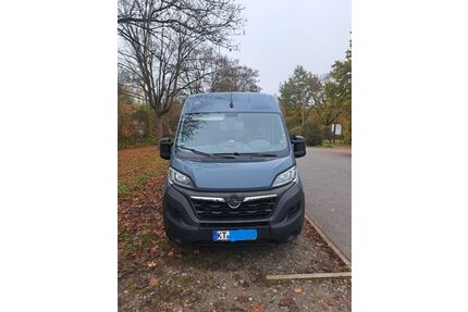 Opel Movano Gebrauchtwagen