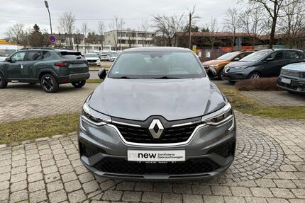 Renault Arkana Gebrauchtwagen