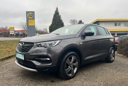 Opel Grandland (X) Gebrauchtwagen