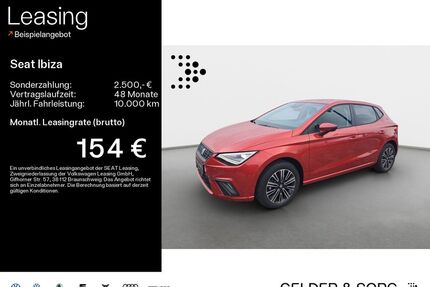 Seat Ibiza Gebrauchtwagen