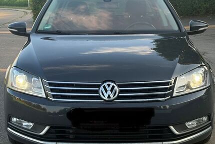 VW Passat Gebrauchtwagen
